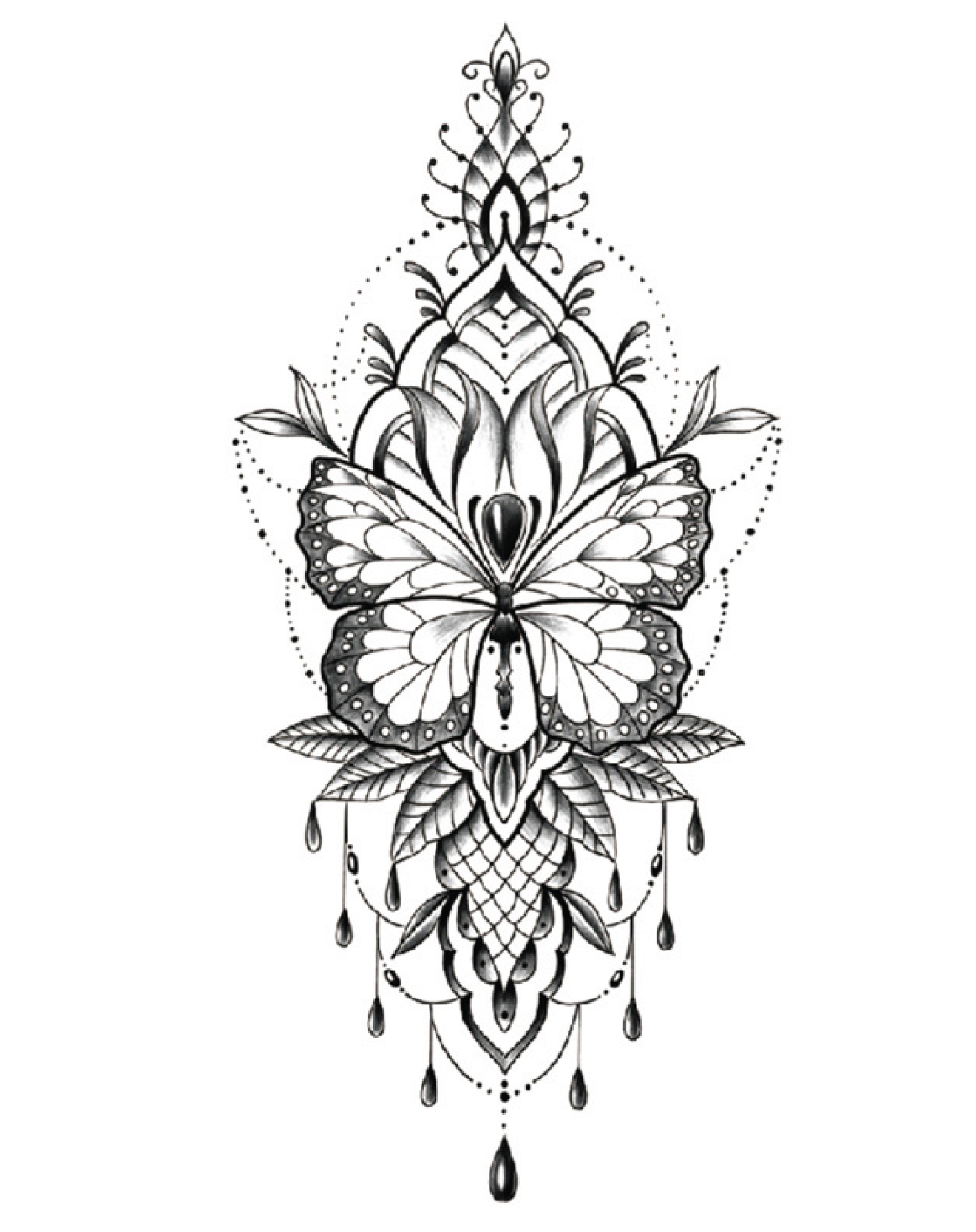 Enchant Temporary Tattoo | EasyTatt™