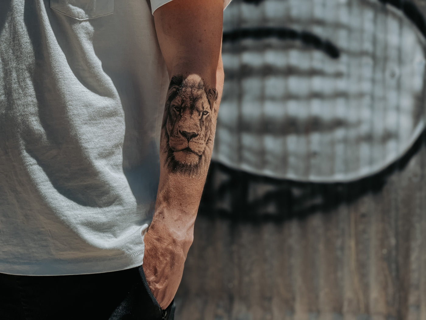 Cerlaza Temporary Tattoos for Men Adults Fake Half India  Ubuy