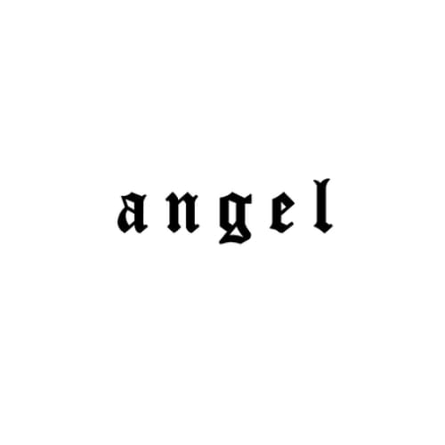 Angel Temporary Tattoo | EasyTatt™