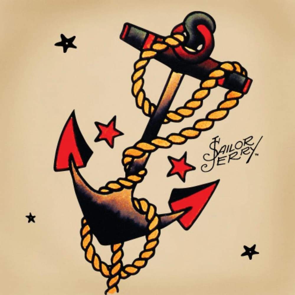Sailor Jerry Traditional Vintage Style Tattoo Flash 5 Sheets 11x14 Old  School Great for Tattoo Shop Display, Sign, Artwork, Pinup Girl Set E - Etsy