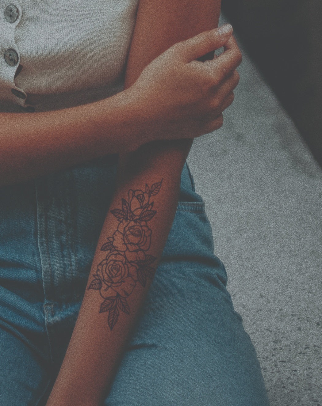 pretty side tattoos tumblr